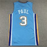 NBA Chris Paul 3 New Orleans Hornets 2005-06 Hardwood Classic Swingman Maillot